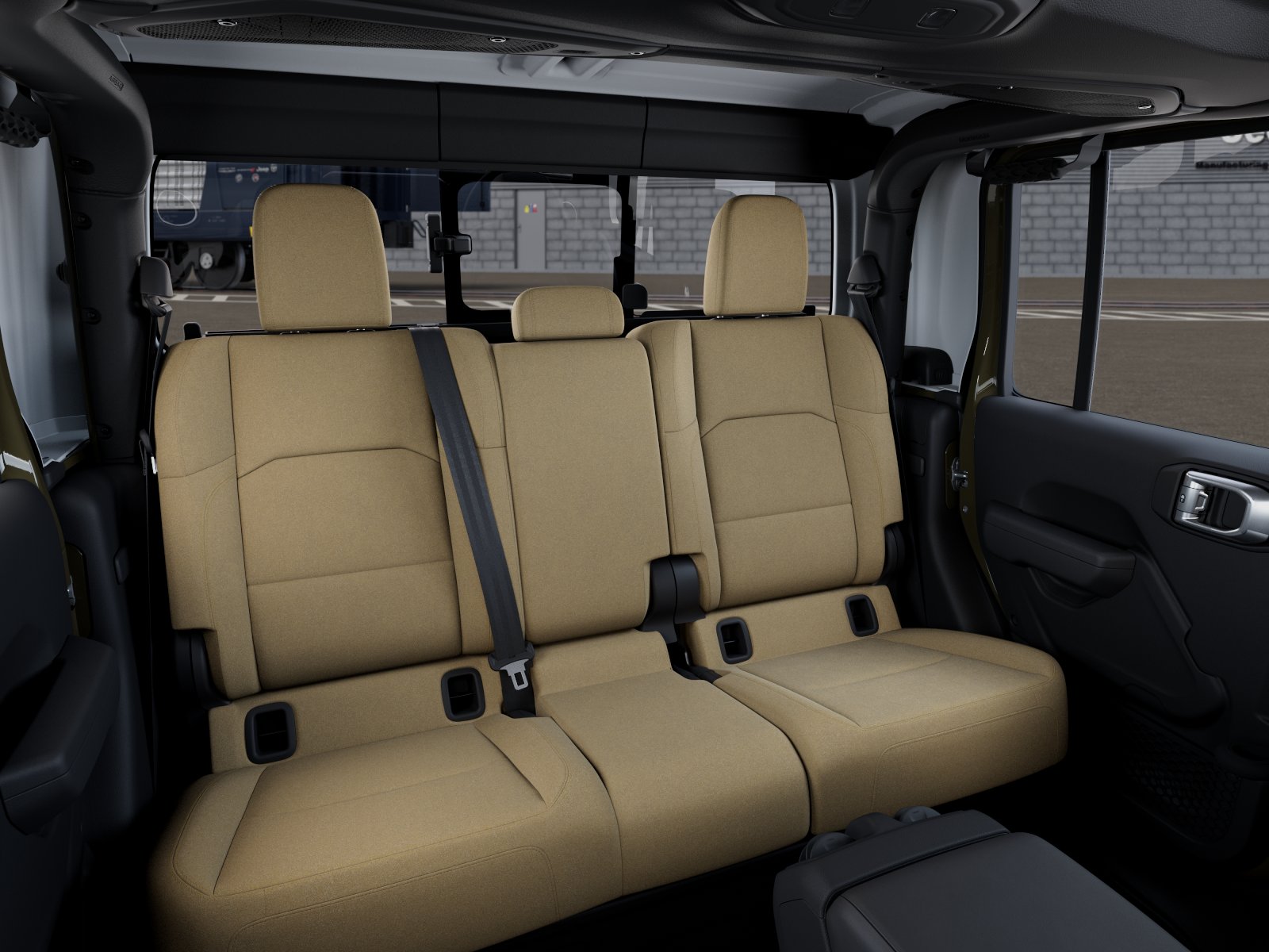 New 2026 41 Exterior Paint Jeep Willys 41 image 41