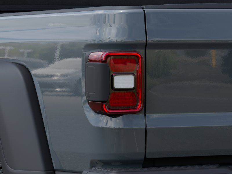 New 2026 Anvil Clear-Coat Exterior Paint Jeep Mojave image 42