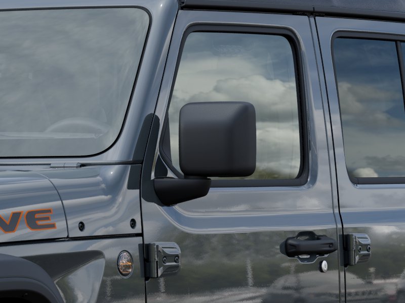 New 2026 Anvil Clear-Coat Exterior Paint Jeep Mojave image 45