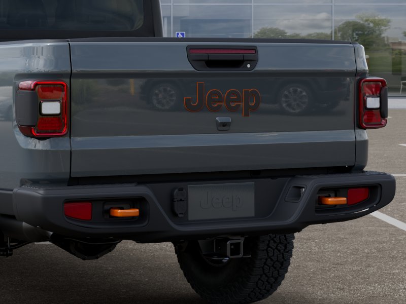 New 2026 Anvil Clear-Coat Exterior Paint Jeep Mojave image 46