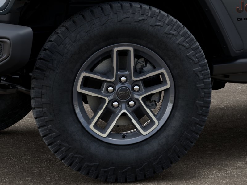 New 2026 Anvil Clear-Coat Exterior Paint Jeep Mojave image 41