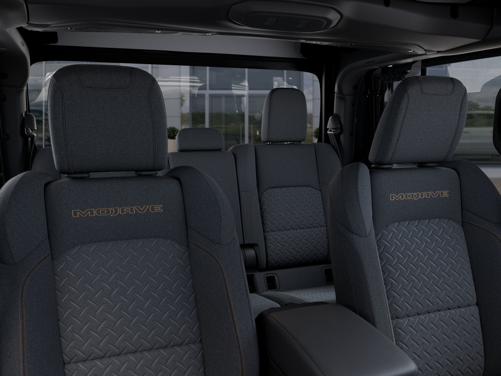 New 2026 Anvil Clear-Coat Exterior Paint Jeep Mojave image 59