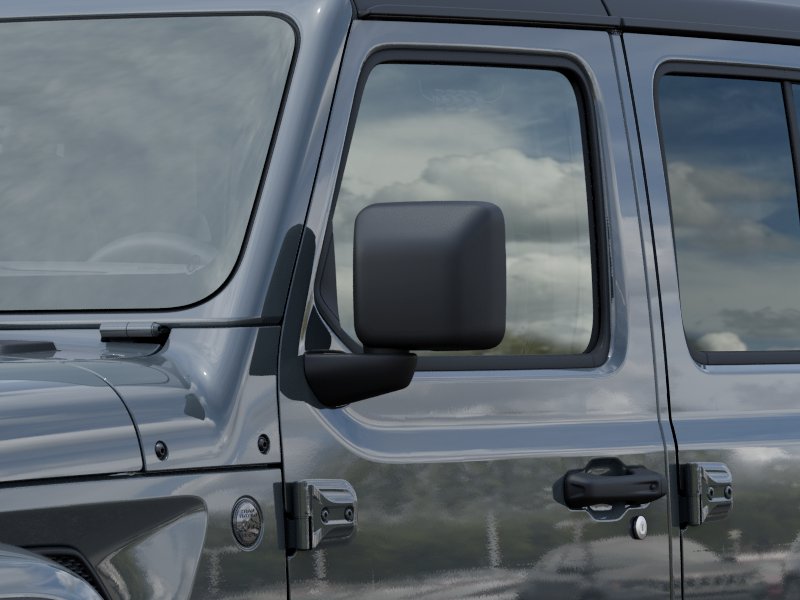 New 2026 Anvil Clear-Coat Exterior Paint Jeep Willys image 45