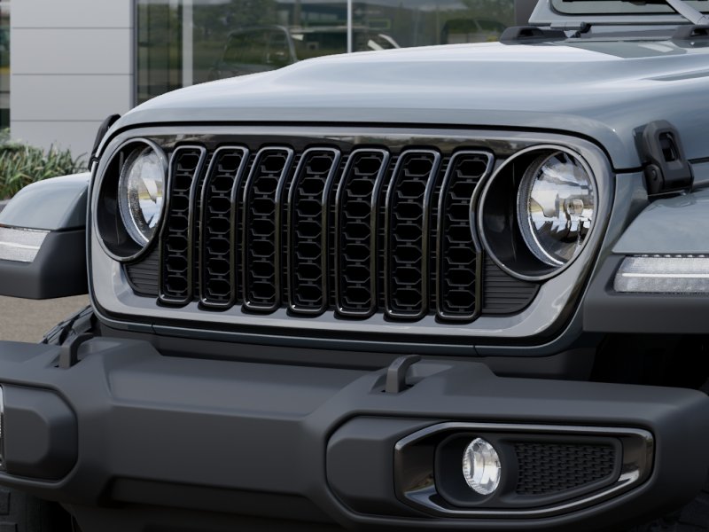 New 2026 Anvil Clear-Coat Exterior Paint Jeep Willys image 44