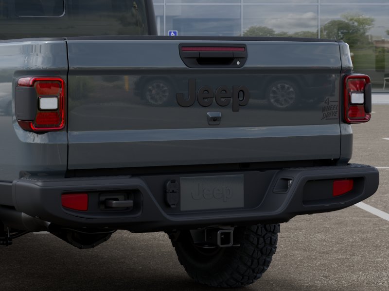 New 2026 Anvil Clear-Coat Exterior Paint Jeep Willys image 46