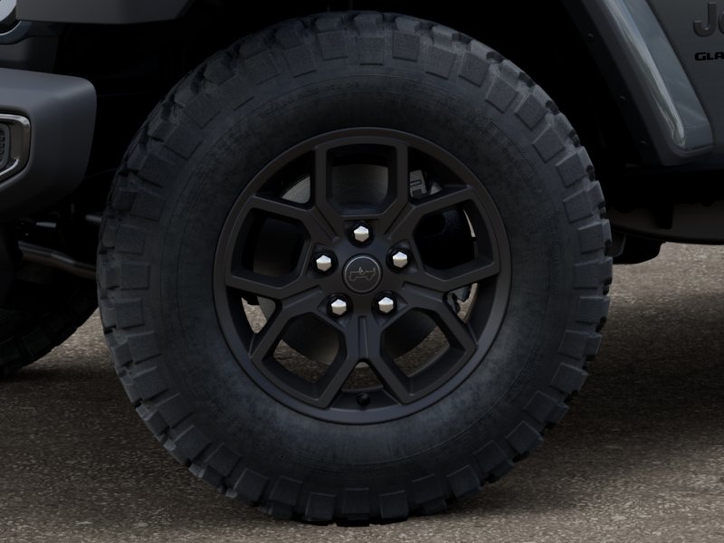 New 2026 Anvil Clear-Coat Exterior Paint Jeep Willys image 41