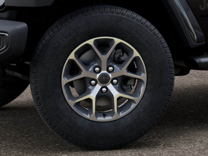New 2026 Black Clear-Coat Exterior Paint Jeep Sport S image 28