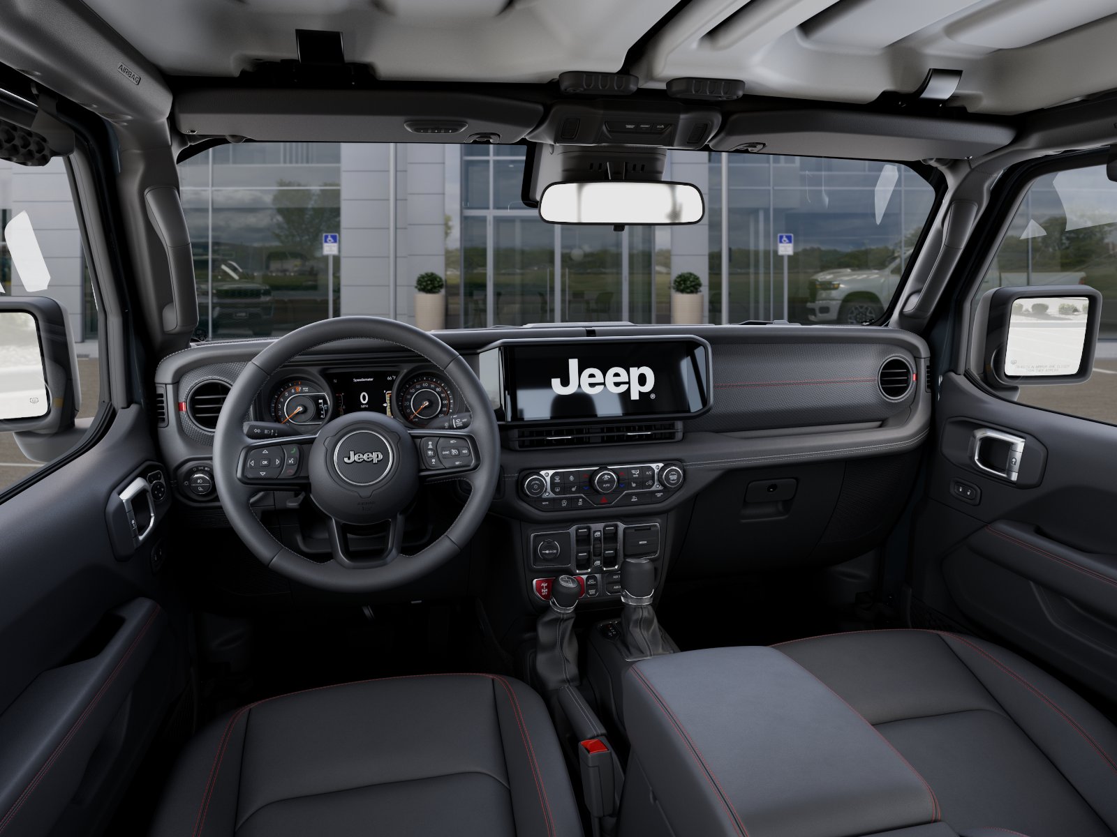 New 2026 Anvil Clearcoat Jeep Rubicon image 49
