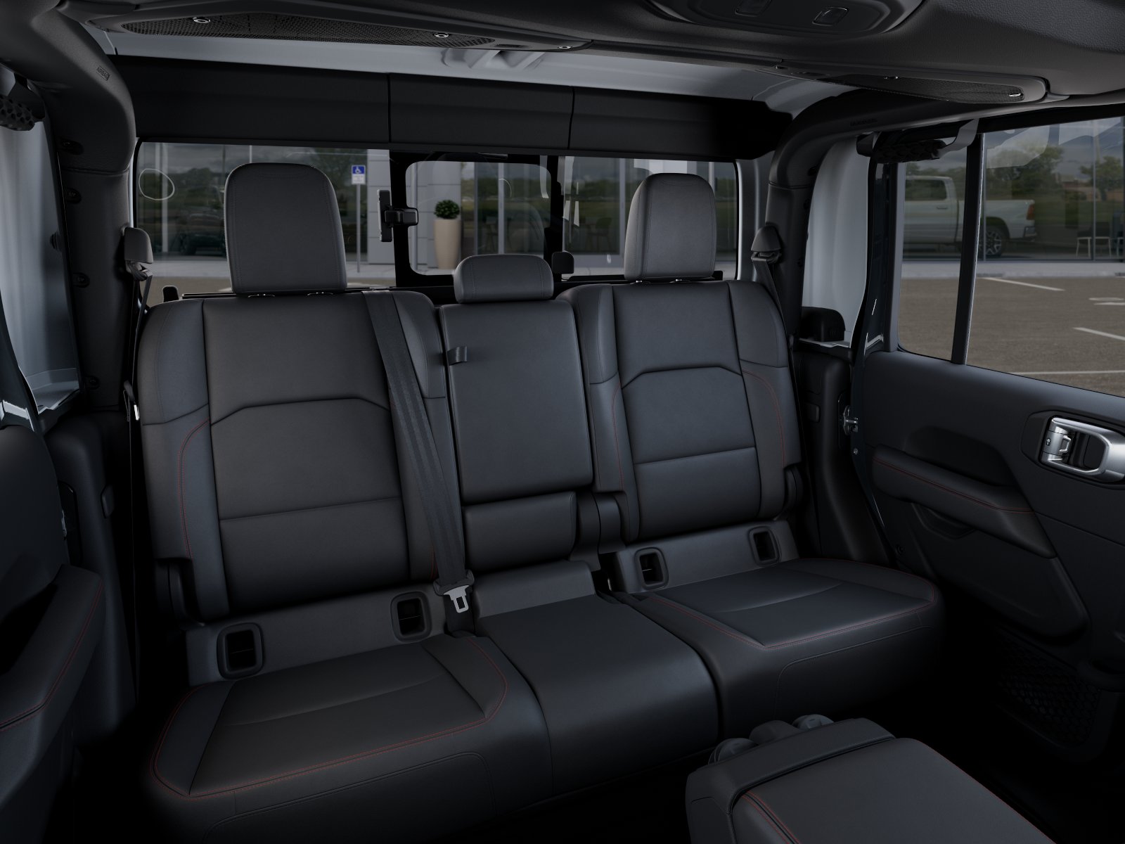 New 2026 Anvil Clearcoat Jeep Rubicon image 50