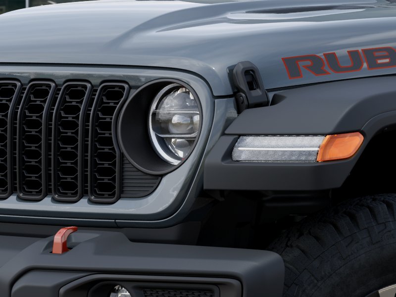 New 2026 Anvil Clearcoat Jeep Rubicon image 45