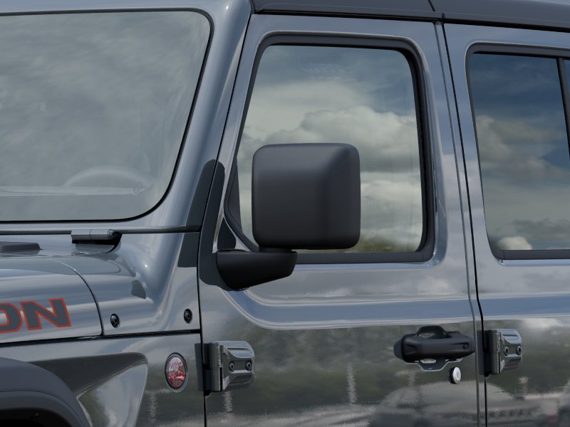New 2026 Anvil Clearcoat Jeep Rubicon image 47