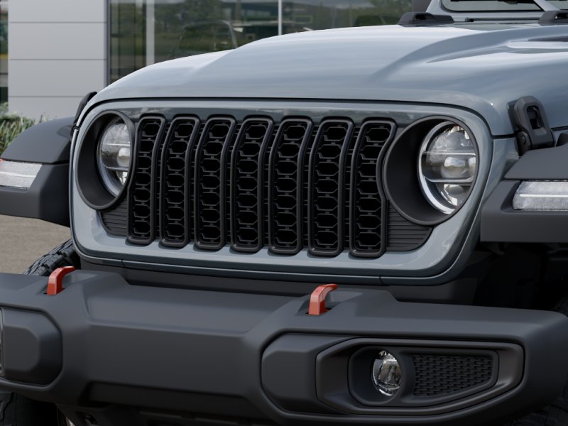 New 2026 Anvil Clearcoat Jeep Rubicon image 46