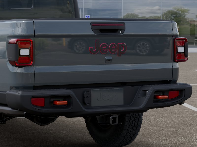 New 2026 Anvil Clearcoat Jeep Rubicon image 48
