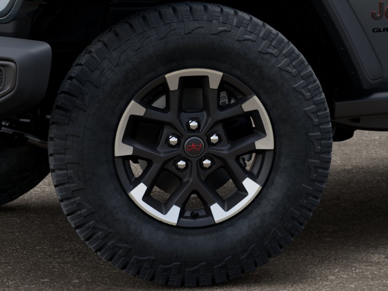 New 2026 Anvil Clearcoat Jeep Rubicon image 43