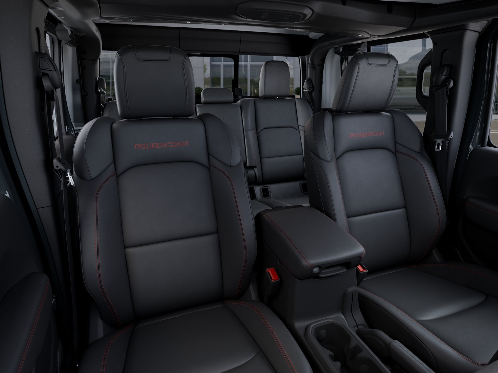 New 2026 Anvil Clearcoat Jeep Rubicon image 51