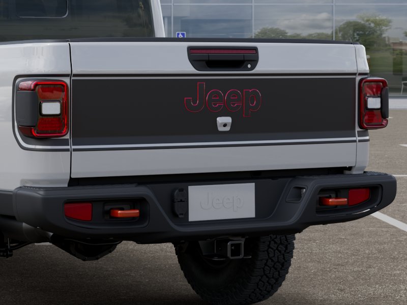 New 2026 Bright White Clear-Coat Exterior Paint Jeep Shadow Ops image 39