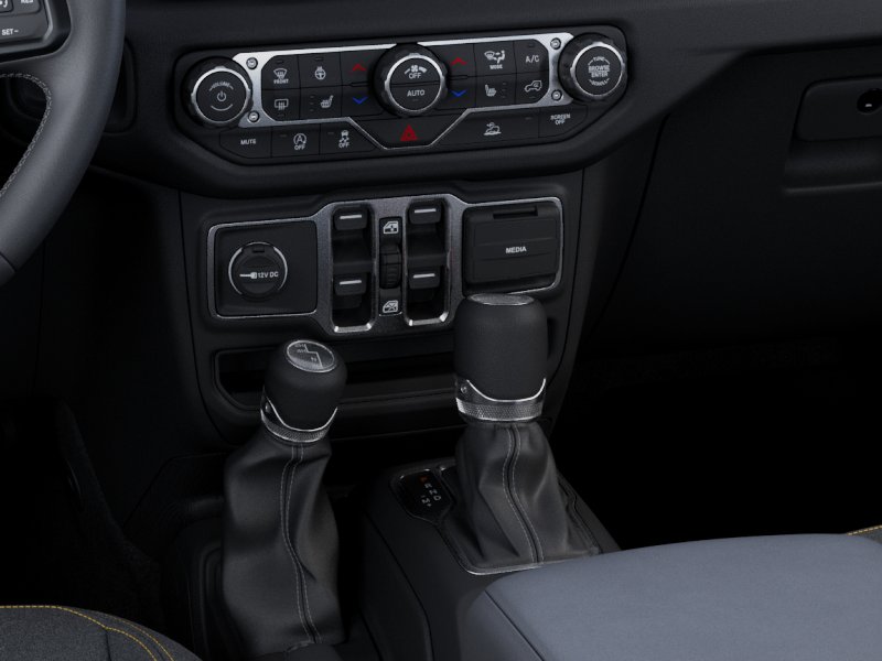 New 2026 Granite Crystal Metallic Clear Jeep Sport S image 24