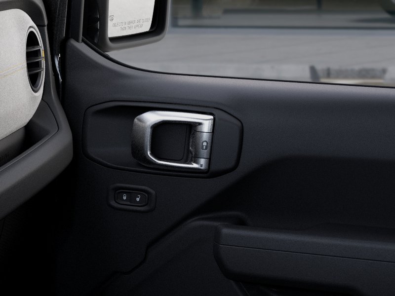 New 2026 Granite Crystal Metallic Clear Jeep Sport S image 25