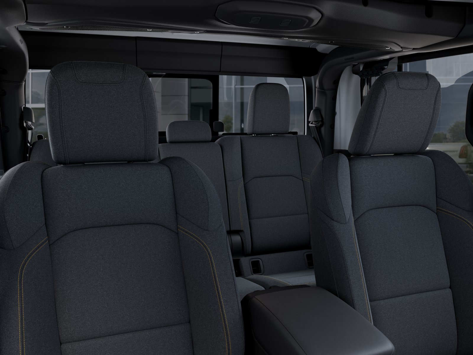 New 2026 Granite Crystal Metallic Clear Jeep Sport S image 26