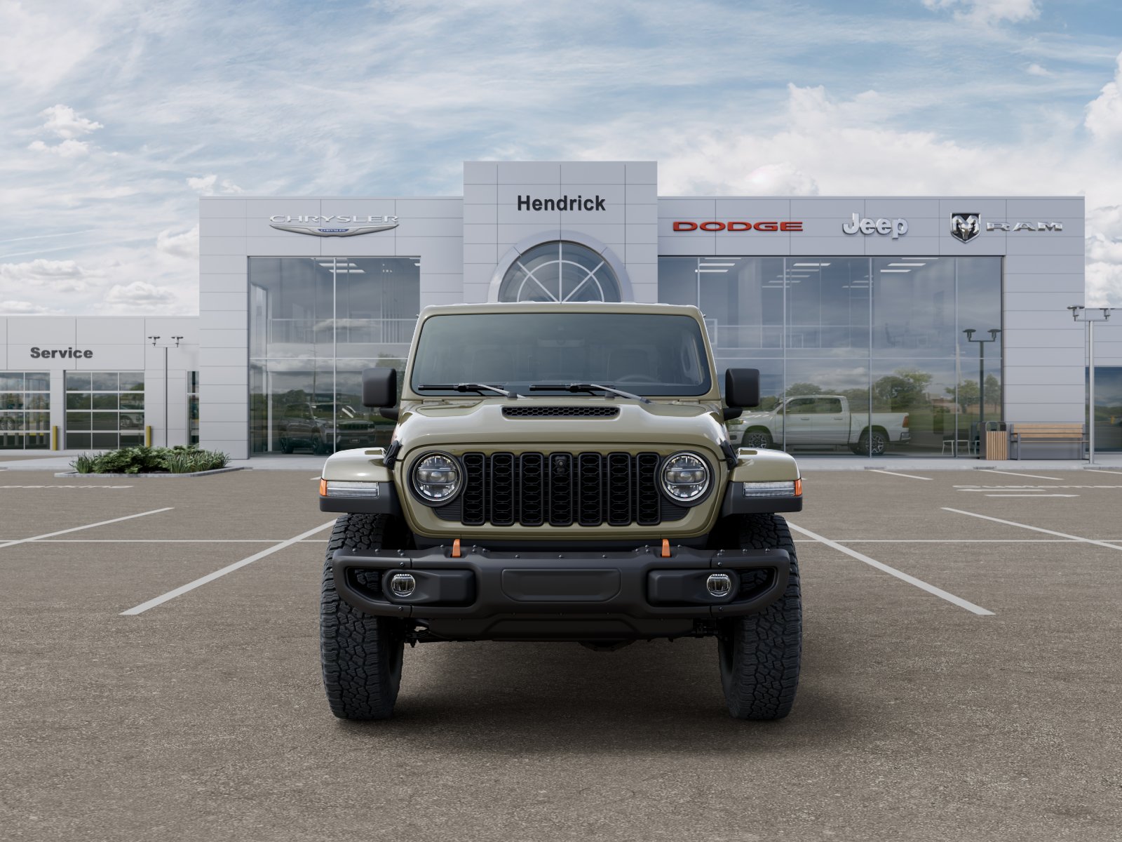 New 2026 41 Exterior Paint Jeep Mojave X image 44