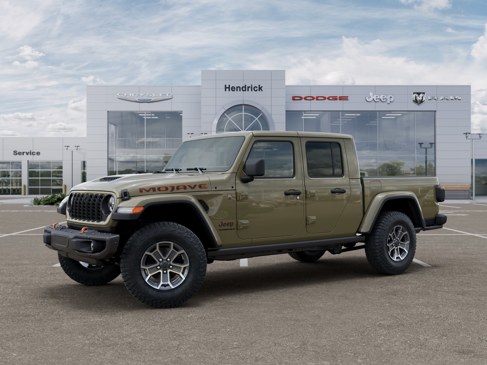 New 2026 41 Exterior Paint Jeep Mojave X image 41