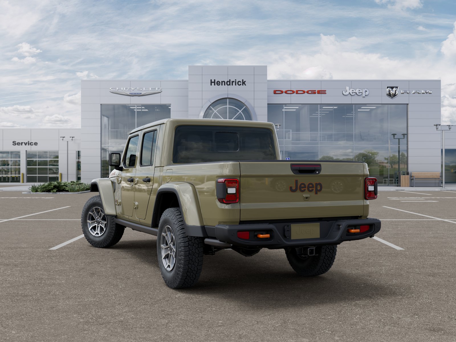 New 2026 41 Exterior Paint Jeep Mojave X image 42