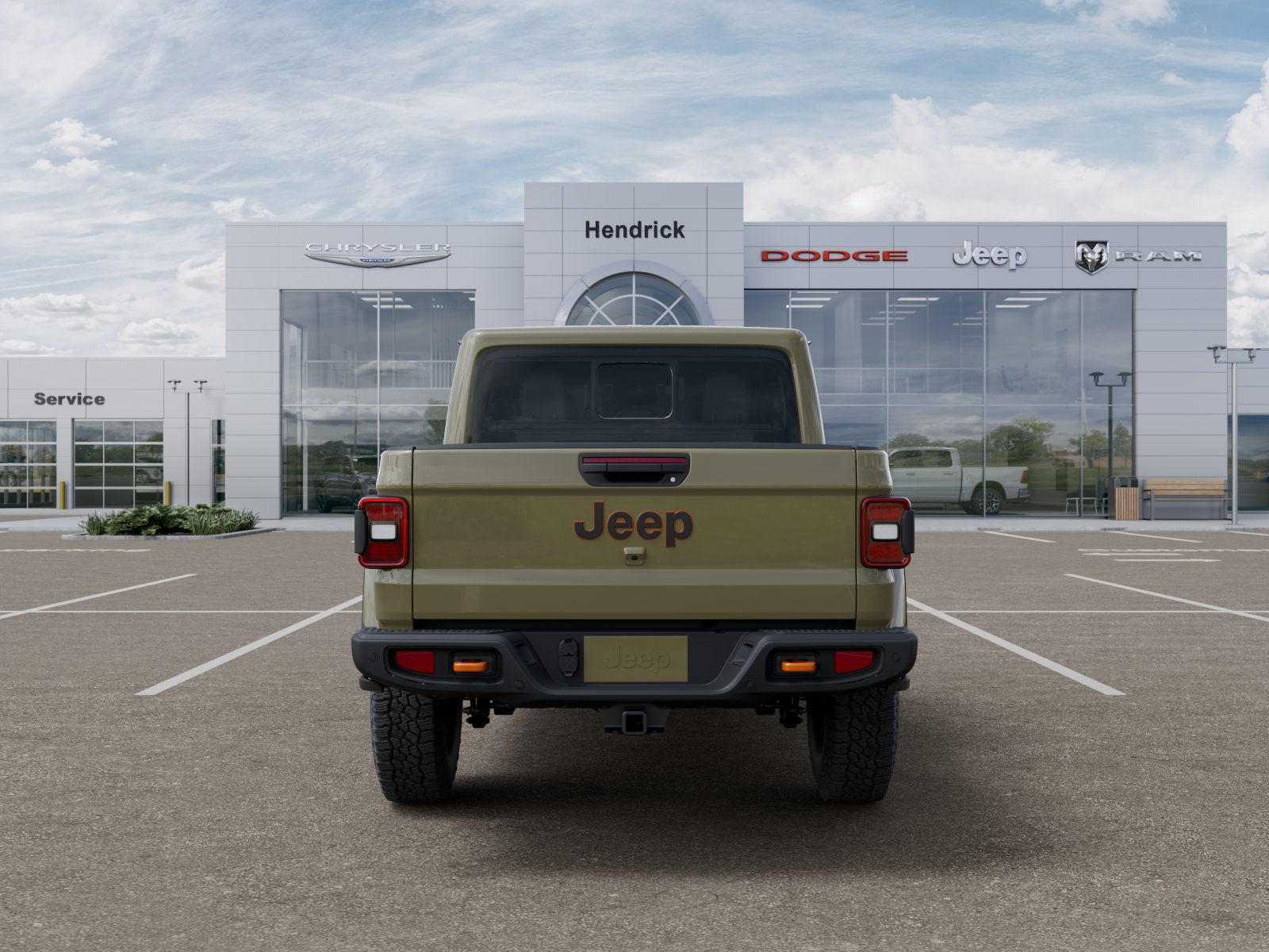 New 2026 41 Exterior Paint Jeep Mojave X image 45