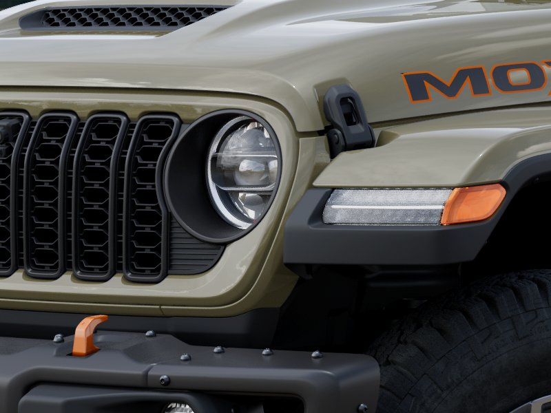 New 2026 41 Exterior Paint Jeep Mojave X image 48