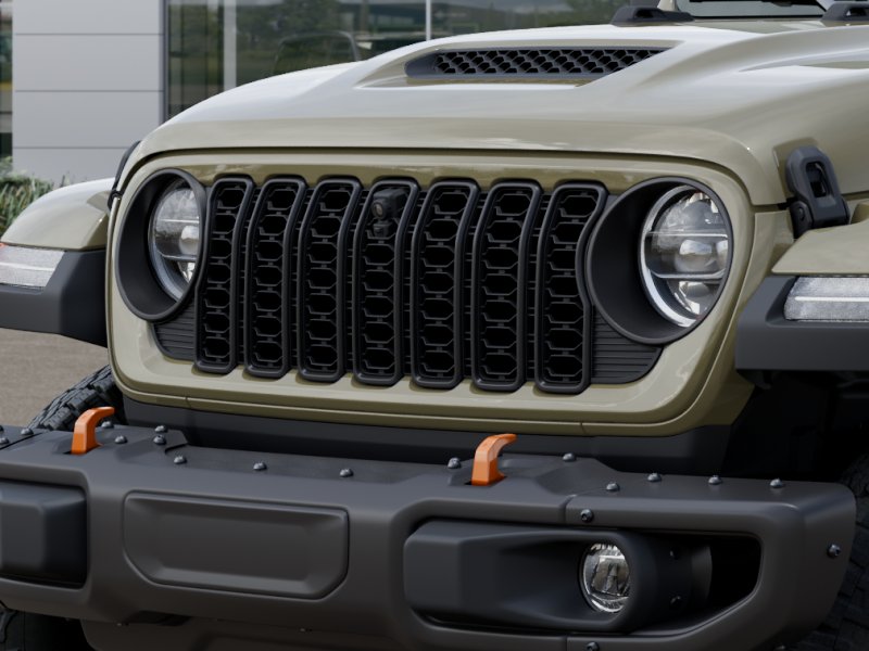New 2026 41 Exterior Paint Jeep Mojave X image 49