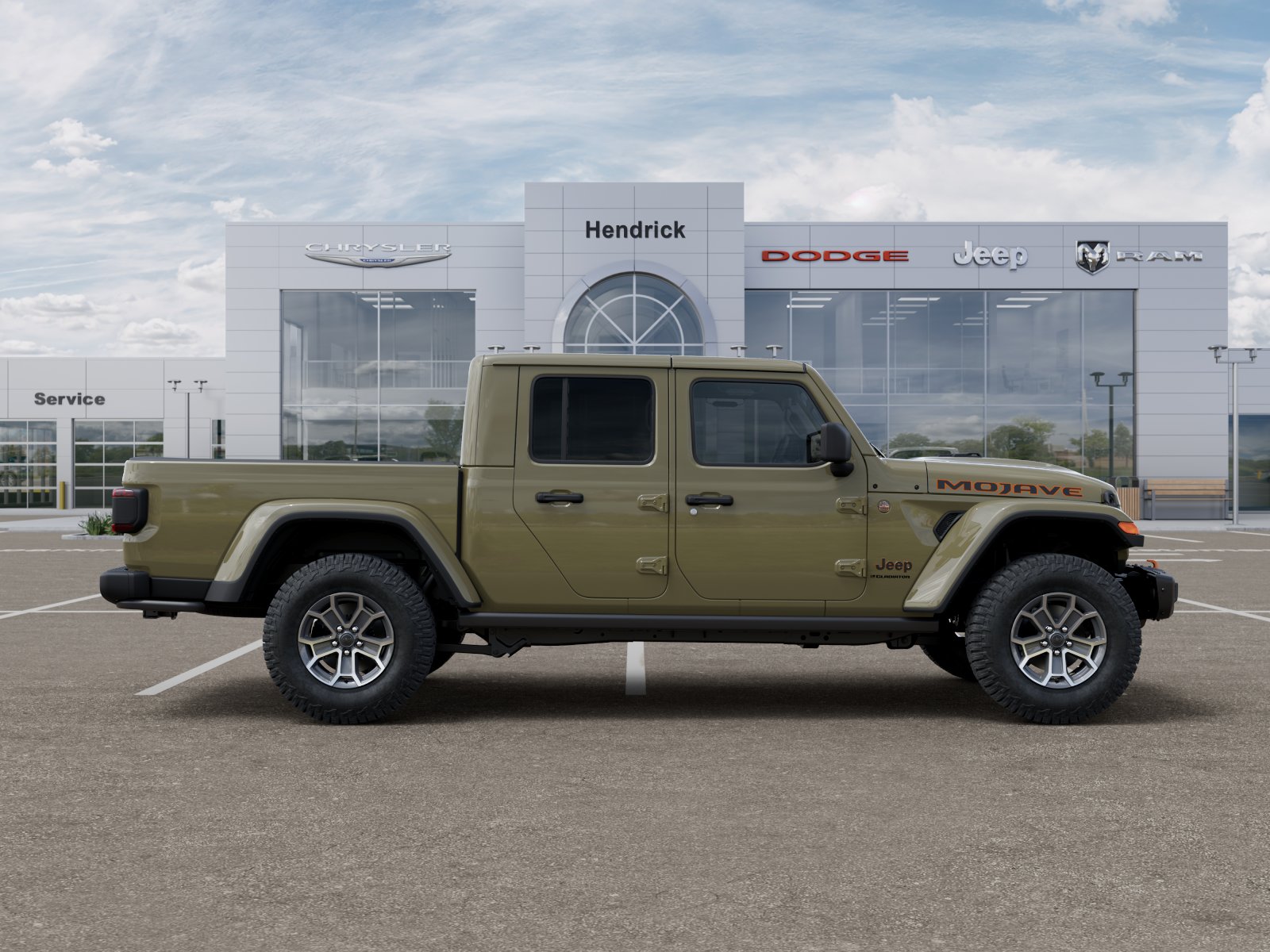 New 2026 41 Exterior Paint Jeep Mojave X image 59