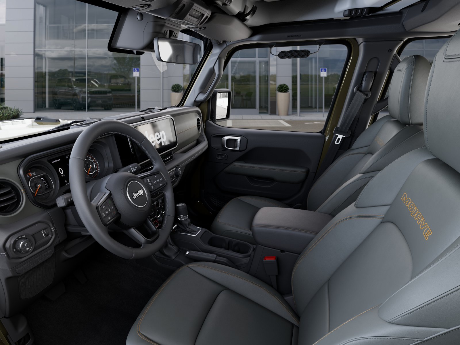 New 2026 41 Exterior Paint Jeep Mojave X image 60