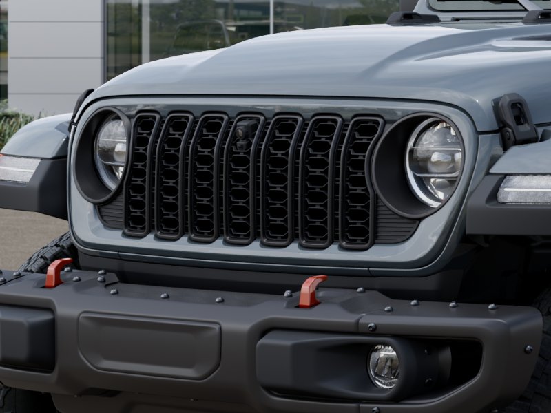 New 2026 Anvil Clearcoat Jeep Rubicon X image 45
