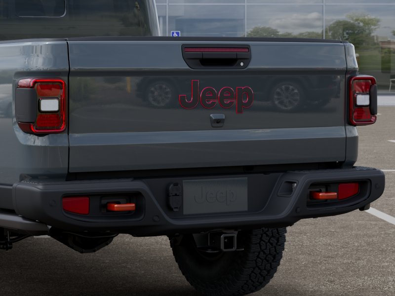 New 2026 Anvil Clearcoat Jeep Rubicon X image 47