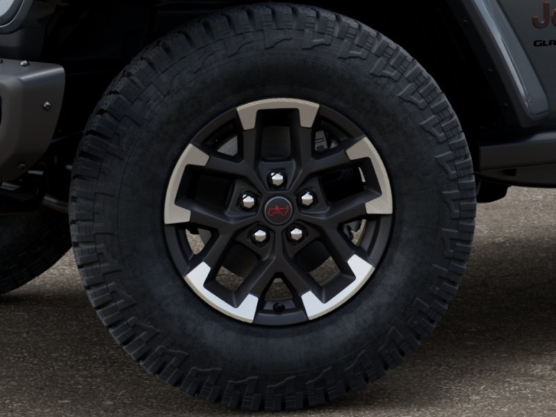 New 2026 Anvil Clearcoat Jeep Rubicon X image 42