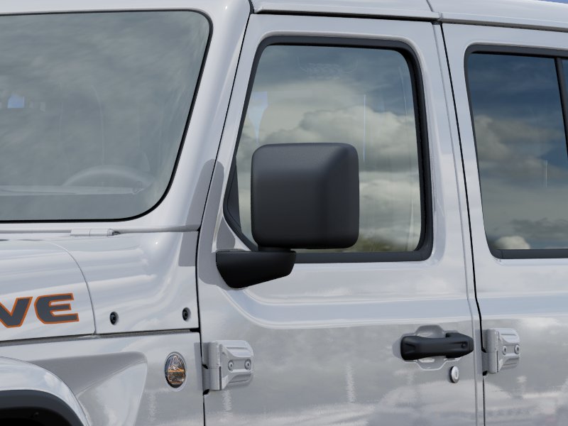 New 2026 Bright White Clearcoat Jeep Mojave X image 38