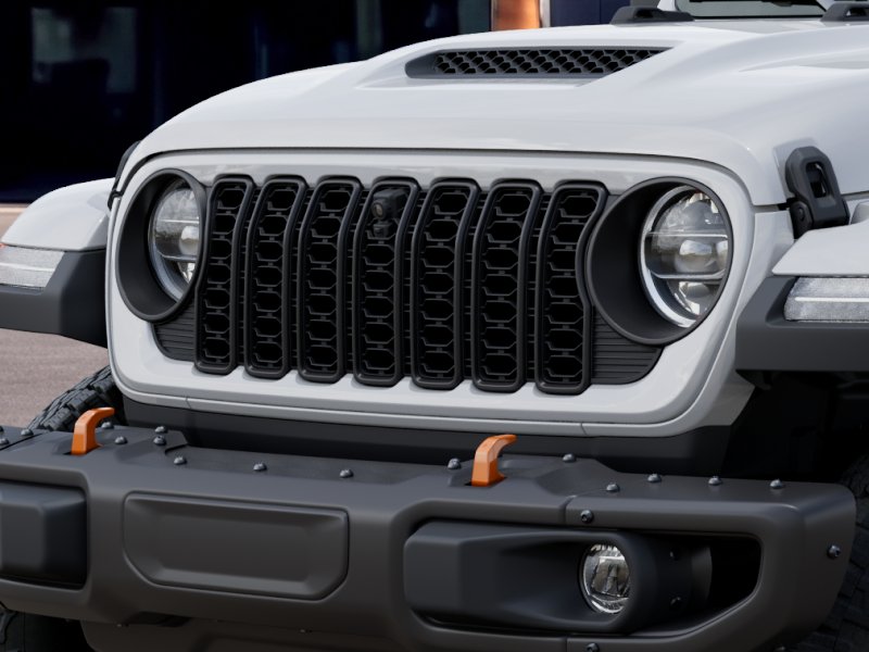 New 2026 Bright White Clearcoat Jeep Mojave X image 37