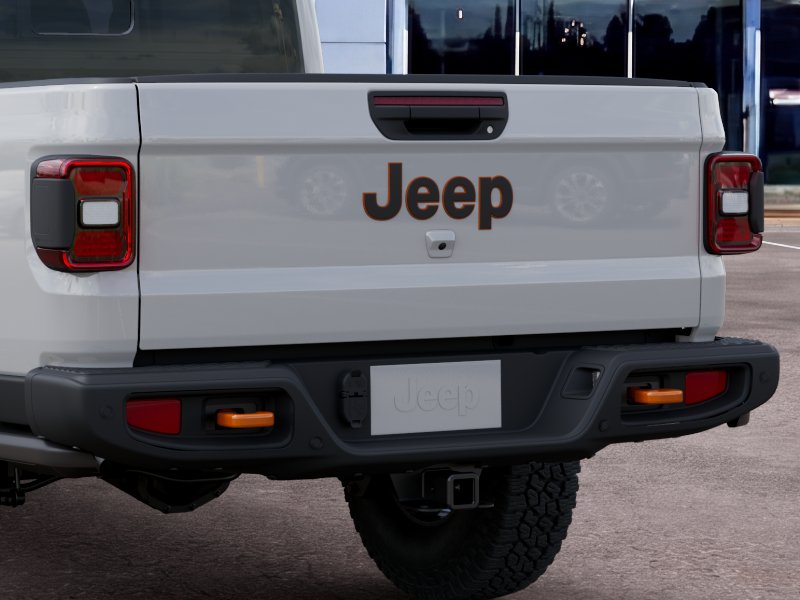 New 2026 Bright White Clearcoat Jeep Mojave X image 39