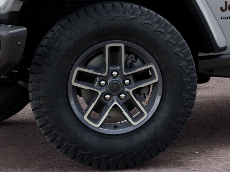 New 2026 Bright White Clearcoat Jeep Mojave X image 34