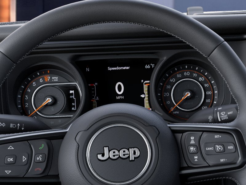 New 2026 Bright White Clearcoat Jeep Mojave X image 43