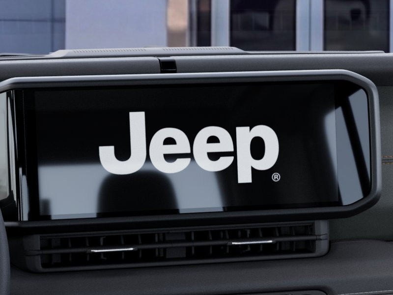 New 2026 Bright White Clearcoat Jeep Mojave X image 44
