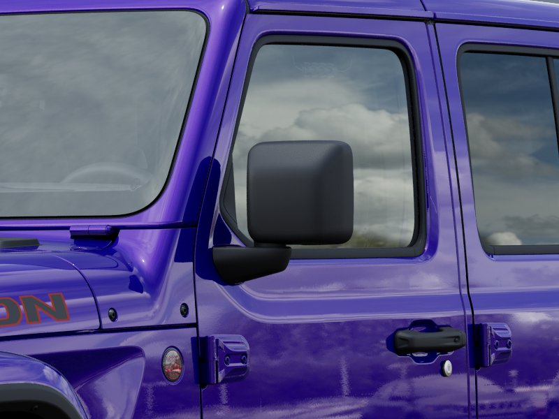 New 2026 Reign Exterior Paint Jeep Rubicon X image 46