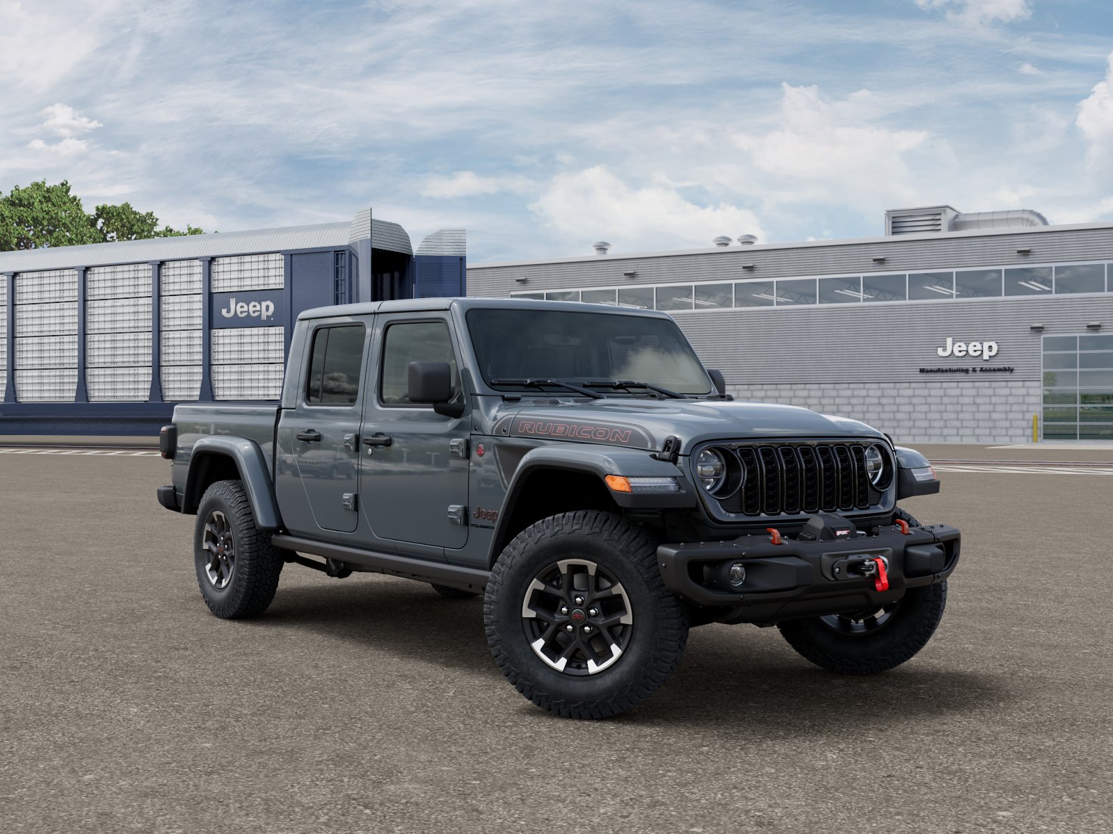 2026 Jeep Gladiator Shadow OPS