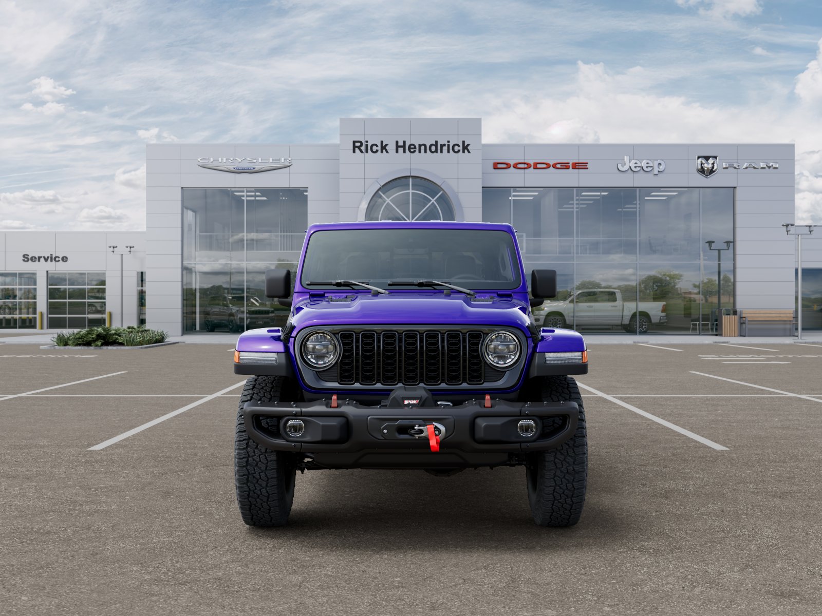 New 2026 Reign Exterior Paint Jeep Shadow Ops image 40