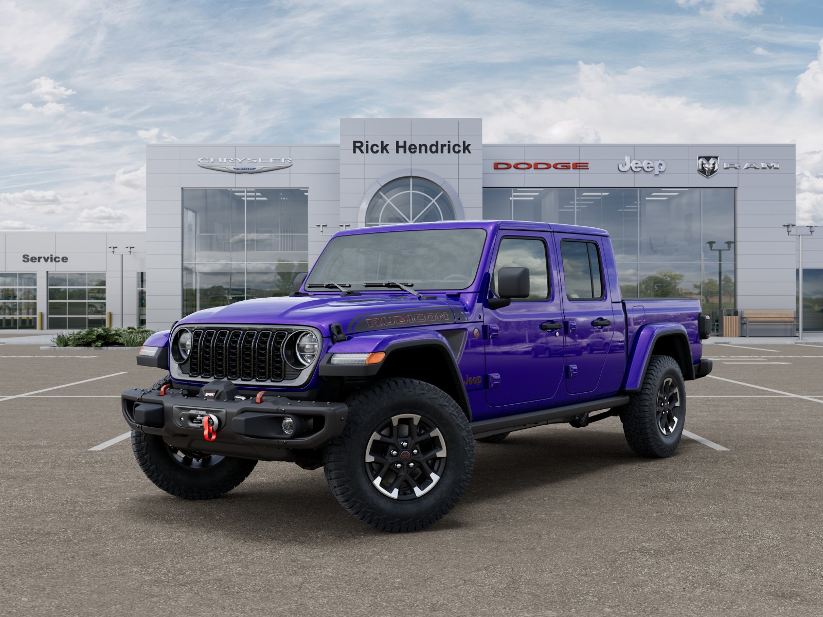 2026 Jeep Gladiator Shadow OPS Auto's photo