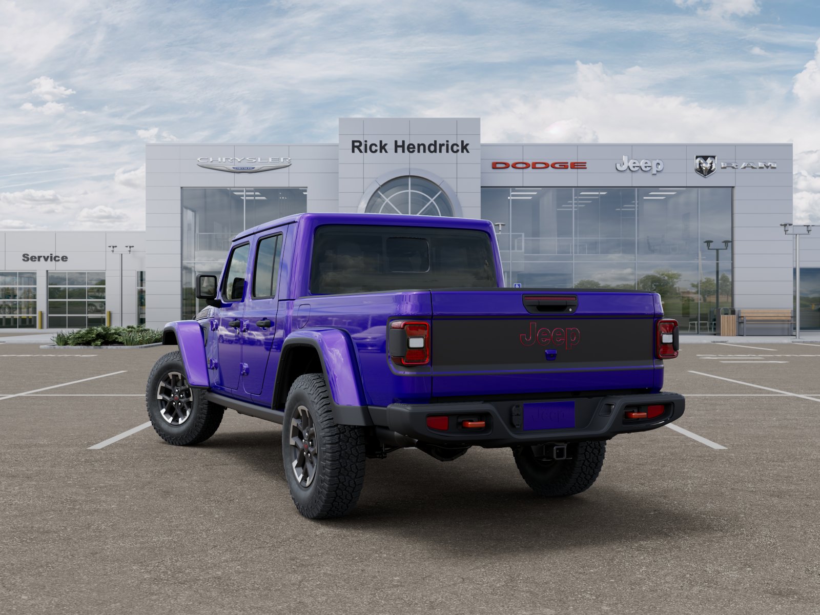 New 2026 Reign Exterior Paint Jeep Shadow Ops image 37