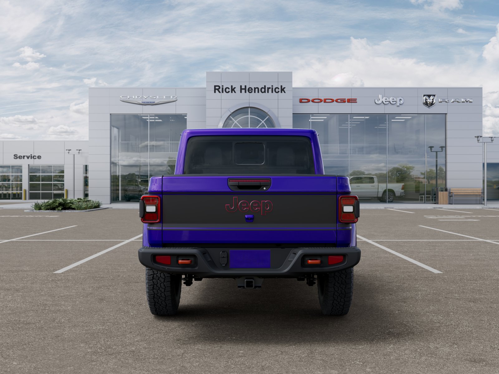 New 2026 Reign Exterior Paint Jeep Shadow Ops image 41