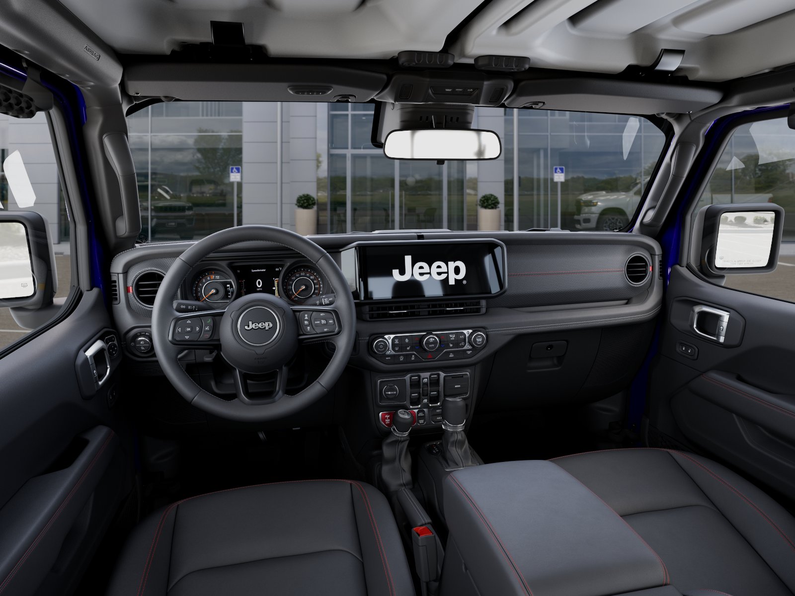 New 2026 Reign Exterior Paint Jeep Shadow Ops image 48
