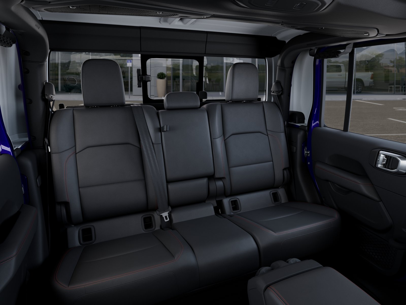 New 2026 Reign Exterior Paint Jeep Shadow Ops image 49