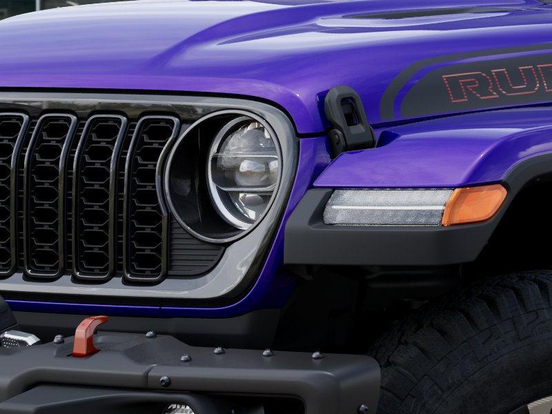 New 2026 Reign Exterior Paint Jeep Shadow Ops image 44