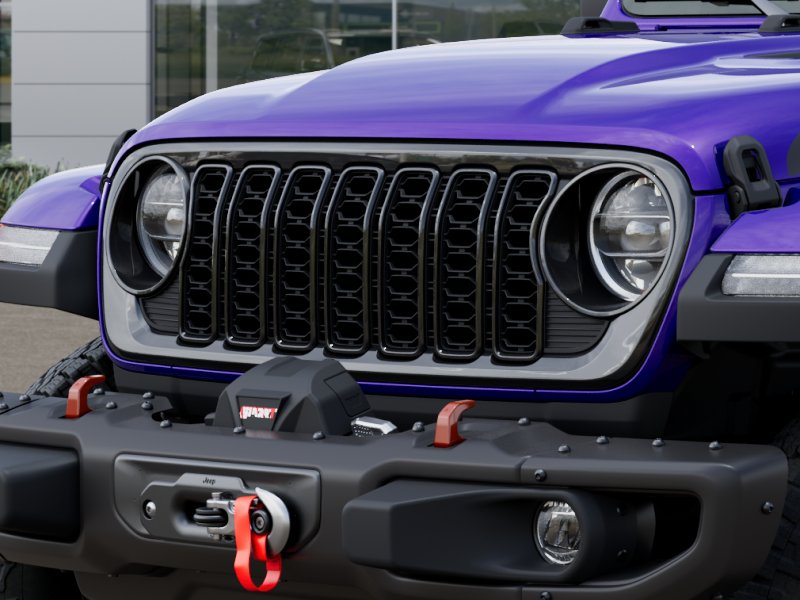 New 2026 Reign Exterior Paint Jeep Shadow Ops image 45